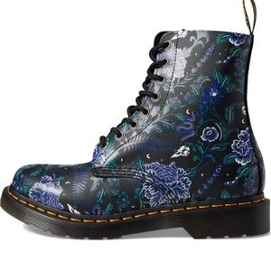 Dr Marten pascal mystic print boots